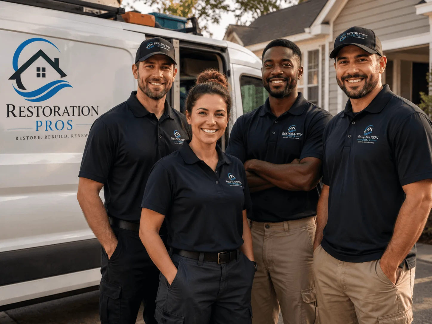 Professional Flood Damage Restoration Services in Rockland, WI